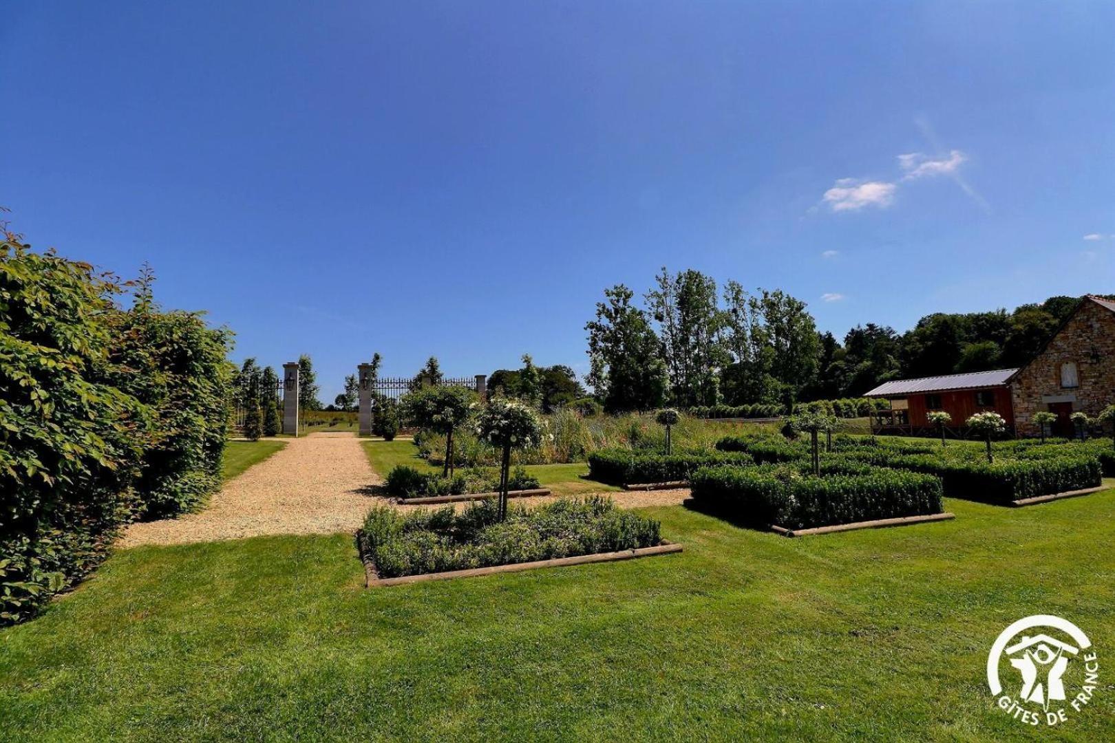 Lodge Des Vignes Mezieres-Sur-Couesnon Exteriér fotografie